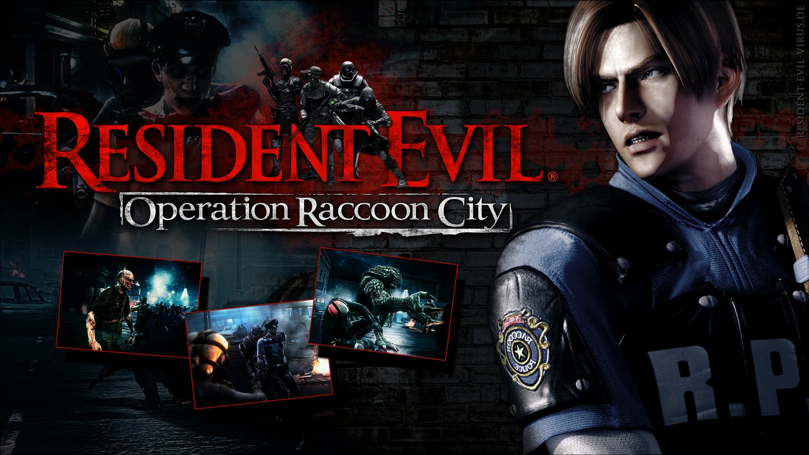 Download Game PC Resident Evil Operation Racoon City Full Version ...